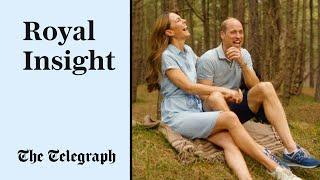 How the Prince and Princess of Wales are using video to reshape family image | Royal Insight