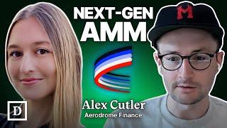 Aerodrome Finance: Redefining AMMs on Base with Alexander Cutler