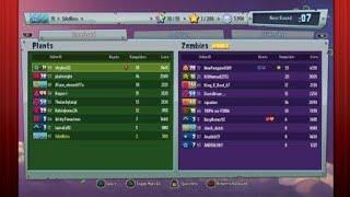 Plants vs Zombies GW2 shadow sunflower electrobrains imp Dantes first stream