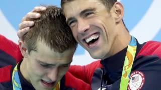 Golden Rio Moment: Ryan Held