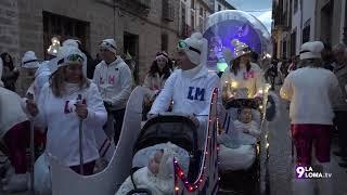 Navidad en La Loma · Cabalgata Reyes Magos, Baeza