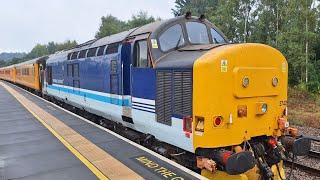 Thrashy 37's at Chesterfield and Caroline goes to Carlisle! 22/09/24