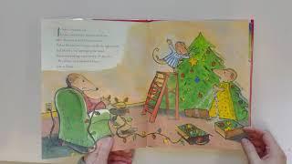 “Santa Mouse and the Ratdeer” Read Aloud