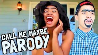 CALL ME MAYBE PARODY WITH ROLANDA & RICHARD!!!