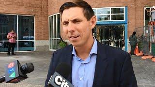 Patrick Brown on why he is running for mayor in Brampton