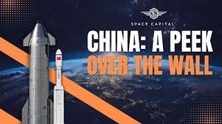 China vs. SpaceX: The Race for Space Leadership in 2024 & Beyond