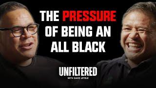 Episode 3 Keven Mealamu - The Pressure of being an All Black