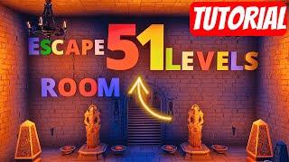 Escape Room 51 Levels - Kawory05