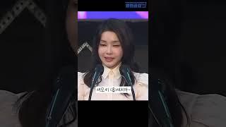 '또..마..말을 더..더듬는' 김건희 #shorts