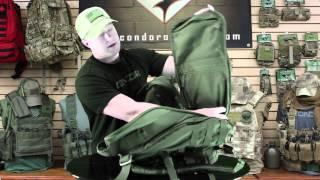 Condor Outdoor [166] Bison Backpack