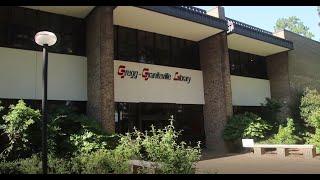 Gregg-Graniteville Library Archives and Museum @ UofSC Aiken