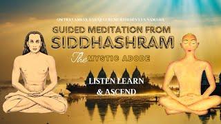 Omkar | The Source | Guided Meditation | From The Land of Siddha's | Siddhashram | Mahavtar Babaji