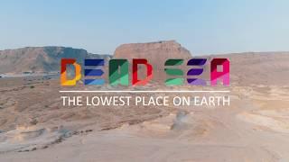 Masada |  Dead Sea | The lowest Place On earth - Book Your Trip Now!