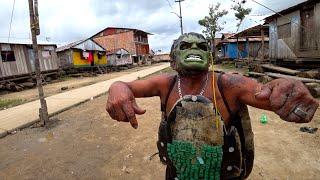 The Amazon's Weirdest Village 