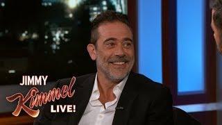 Jeffrey Dean Morgan on The Walking Dead