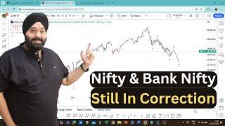 Nifty & Bank Nifty Analysis || Sp Singh ||#nifty #banknifty #spsingh