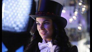 Zatanna - All Scenes Powers | Smallville