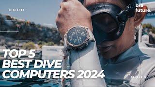 Best Dive Computers 2024  Top Picks for Scuba Divers