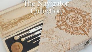 Navigator Special Edition - 5 brush sets for S, M, and D!