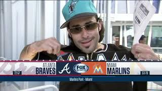 2018 Marlins on FSN Florida Intro