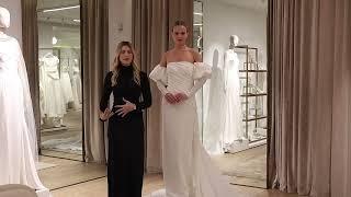 Wedding Dresses - New 2025 Collections of Atelier Pronovias and Vera Wang Bride x Pronovias