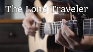 「The Lone Traveler」Bob Ma | Fingerstyle Guitar Original (New Version)