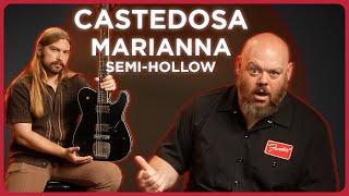 Worth Every Penny! Castedosa Marianna Semi-Hollow Review