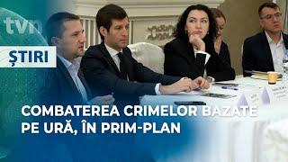 COMBATEREA CRIMELOR BAZATE PE URĂ, ÎN PRIM PLAN