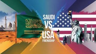 Saudi Arabia partnership with USA and attack in Iran