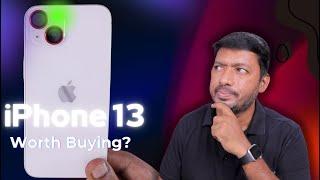 Apple iPhone 13  Worth Buying Now?