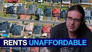 Rental Crisis Bites As Two Aussies Cities Become Unaffordable