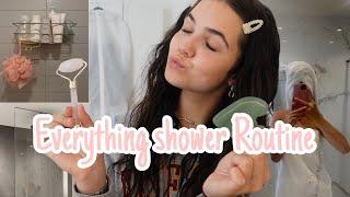 Everything shower Routine Rasieren, Skincare, Haircare, Tipps, Clean