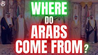 The Genetic Origins of the Arabs