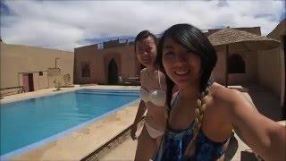 Hassi Labied | Diving | Morocco | April 2016 | Unique's Traveling the WORLD