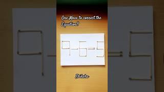 One Move !! #Shiksha