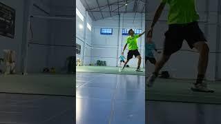 solo #badminton #badmintonlovers #bwf #hsbcbadminton #fyp #trend #subscribe #solo #viral #