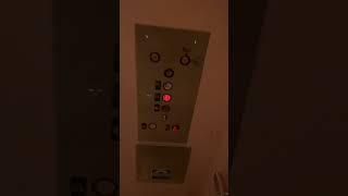 Westinghouse Service Elevator with Slam-Happy Doors | ECFE Shorts