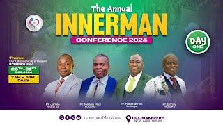 THE ANNUAL INNERMAN CONFERENCE 2024 DAY1|| OUR CITIZENSHIP IS IN HEAVEN(PHILP 3:20)  @ UCC MAKERERE