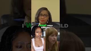 Dad's Had Custody! Mom Wants Child Support!