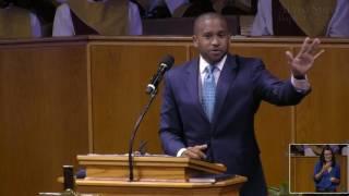 July 3, 2016 "The Lord Will Make A Way Somehow" Pastor Howard-John Wesley