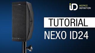 NEXO ID24 Tutorial