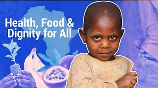 Health, Food & Dignity for All