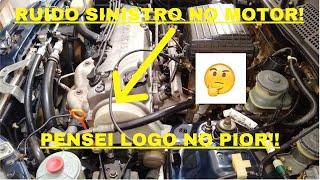 Honda Civic 1999 - Utilizar Óleo 10w30 Danifica o Motor? Porque Esses Motores Consome Muito Óleo!!