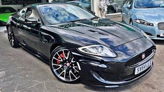 2014 Jaguar XK 5.0 Dynamic R Supercharged - Affordable Prestige Cars