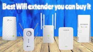 Best 5 WiFi Extender 2023