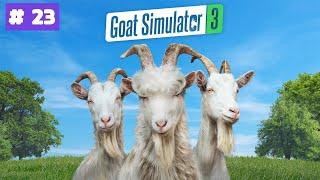 Goat Simulator 3 - "Missão possível" Easter egg parte 23