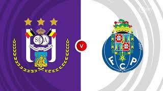 Anderlecht vs Porto ခန့်မှန်းချက်#football #tpwz