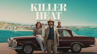 Killer Heat (2024) Movie || Joseph Gordon-Levitt, Shailene Woodley, Richard M || Review and Facts