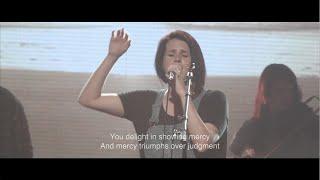 Mercy (Live) // Amanda Cook // Brave New World