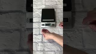 Honest Review ACCUTECK All-in-1 Digital Ship Postal Scale on Amazon #postalscale #founditonamazon